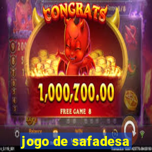 jogo de safadesa